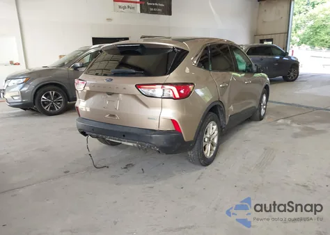 2020 Ford Escape Se из США, поврежденный, VIN 1FMCU0G69LUB13188